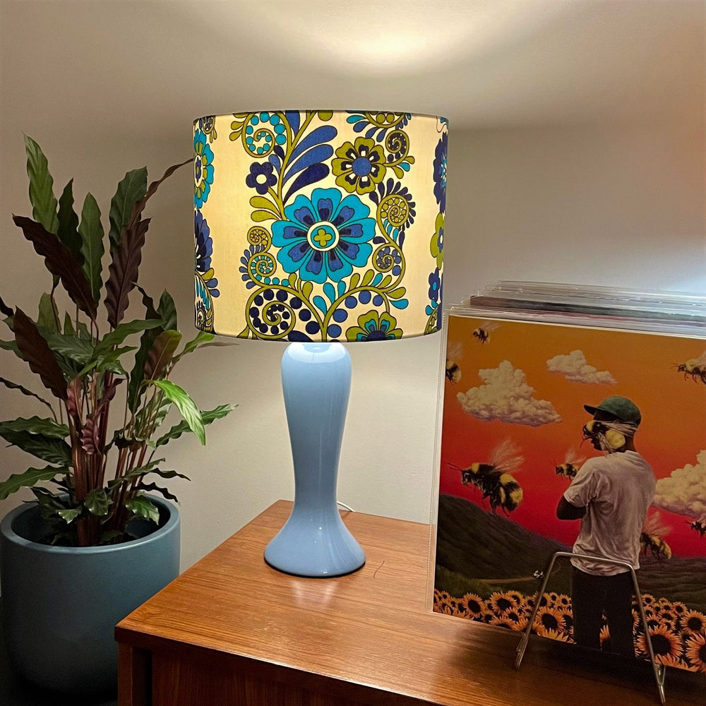 
                  
                    Vintage Daisy Lampshade
                  
                