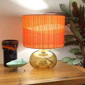 
                  
                    MCM Orange Lampshade
                  
                