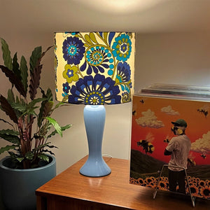 
                  
                    Vintage Daisy Lampshade
                  
                