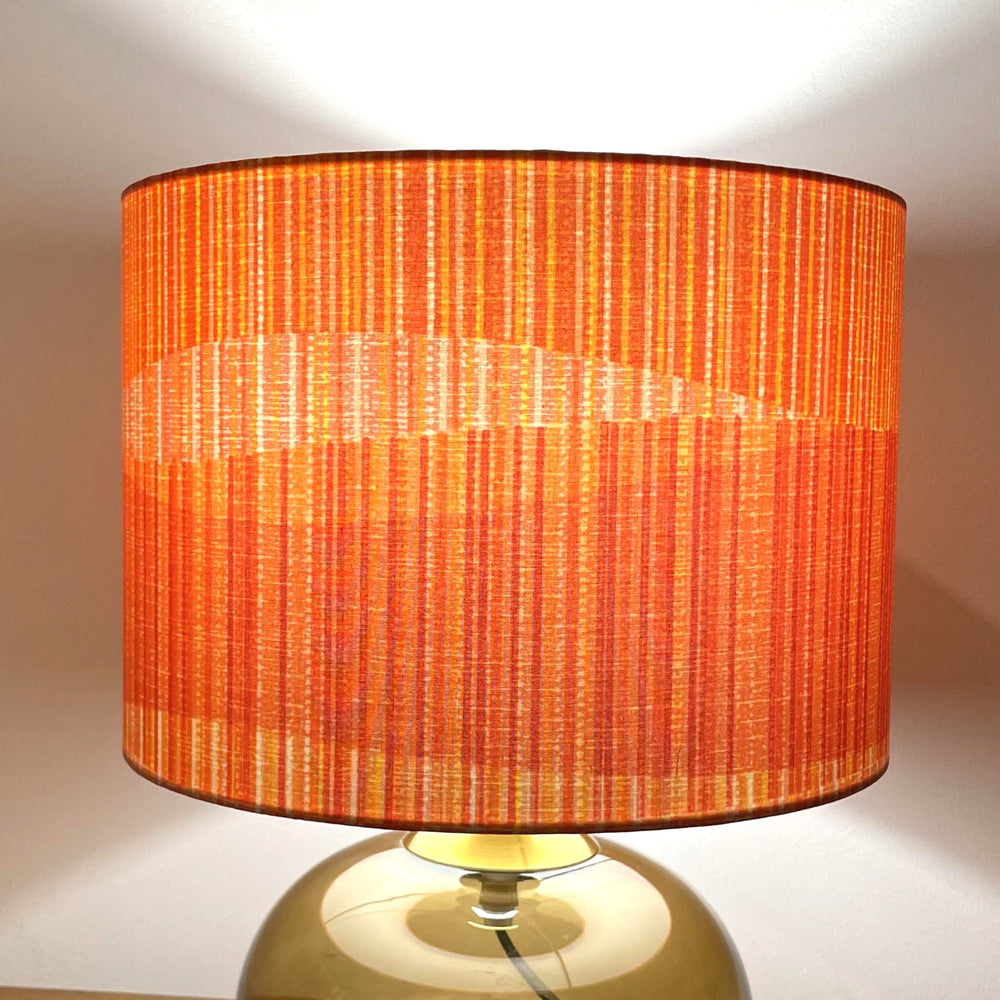 
                  
                    MCM Orange Lampshade
                  
                