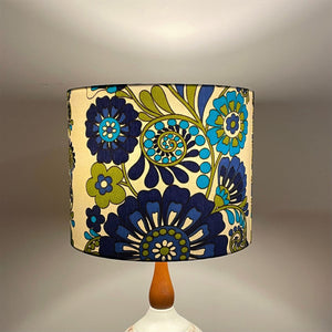 Vintage ceramic deals lamp shade