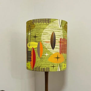 
                  
                    MCM Green Lampshade
                  
                