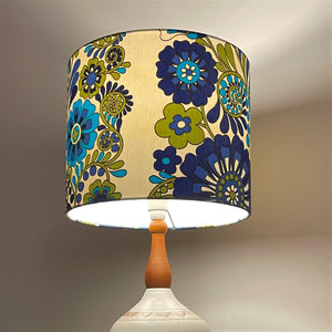 
                  
                    Vintage Daisy Lampshade
                  
                