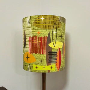 
                  
                    MCM Green Lampshade
                  
                