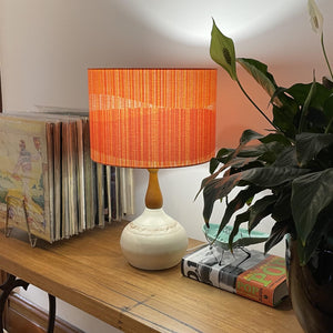 
                  
                    MCM Orange Lampshade
                  
                