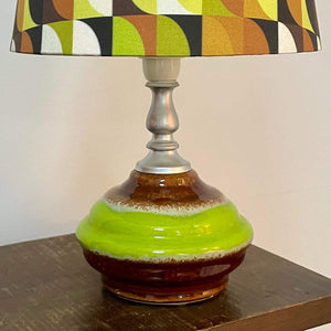 
                  
                    MCM Lampshade & Base Set
                  
                