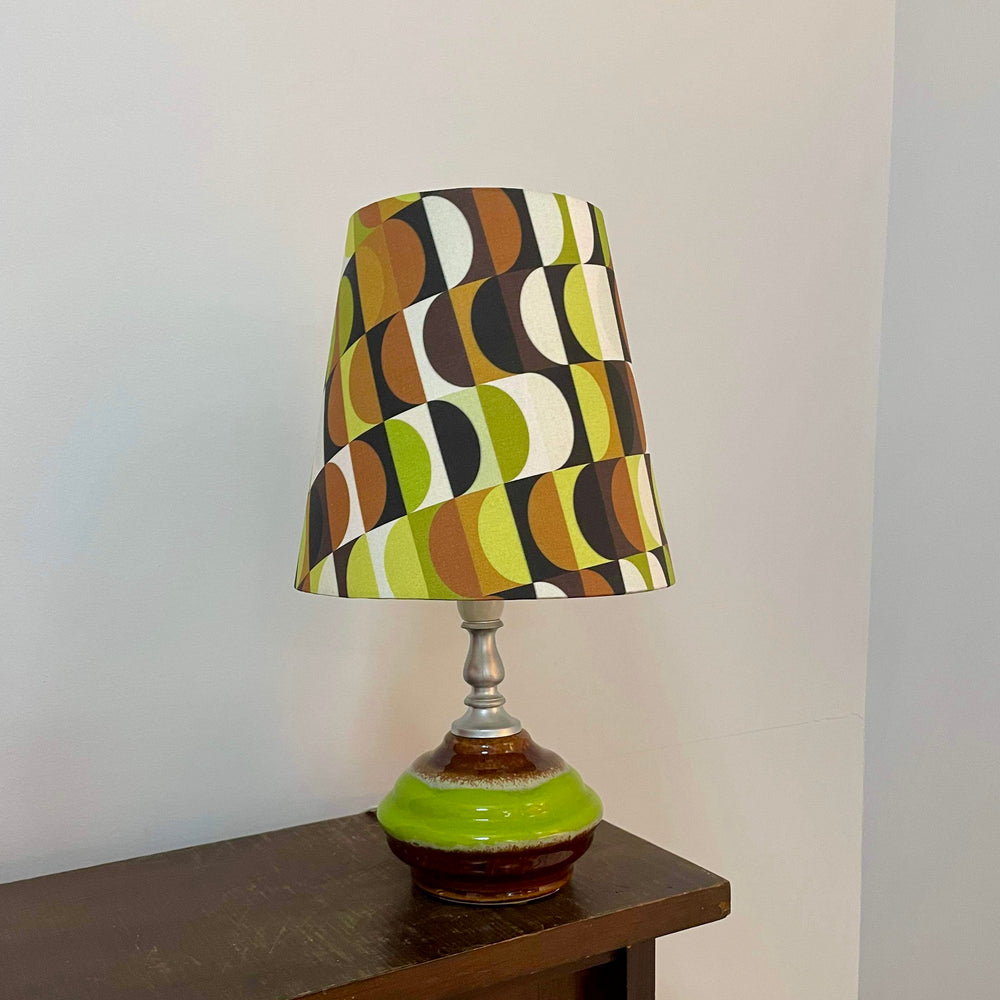 
                  
                    MCM Lampshade & Base Set
                  
                