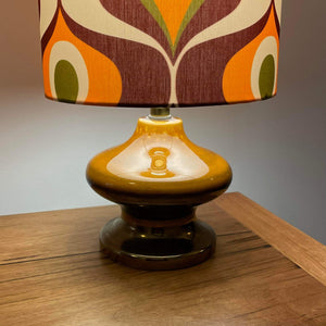 
                  
                    Ogee Retro Lampshade and Base Set
                  
                