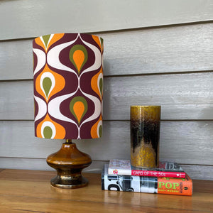 
                  
                    Ogee Retro Lampshade and Base Set
                  
                