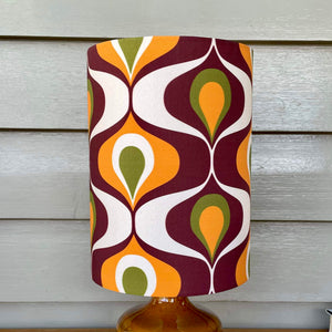 
                  
                    Ogee Retro Lampshade and Base Set
                  
                