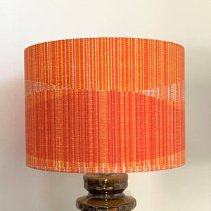 
                  
                    MCM Orange Lampshade
                  
                