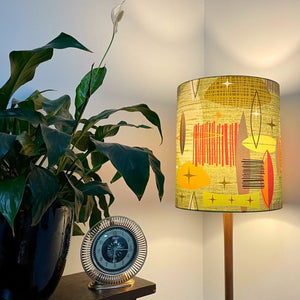 
                  
                    MCM Green Lampshade
                  
                