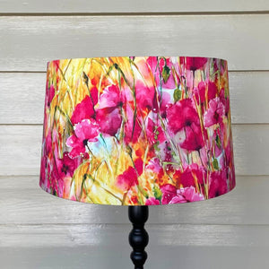 
                  
                    Red Poppy Lampshade
                  
                