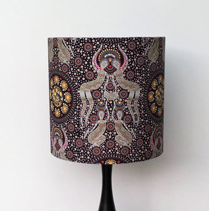 
                  
                    Women Collecting Food Lampshade
                  
                