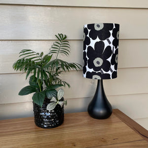 
                  
                    Marimekko Mini Black Lampshade
                  
                