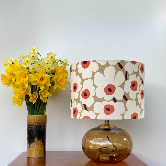 Marimekko Mini Natural Lampshade