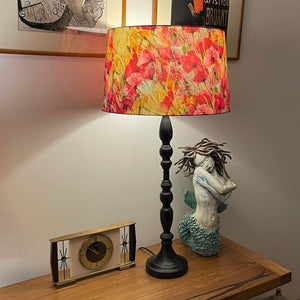 
                  
                    Red Poppy Lampshade
                  
                