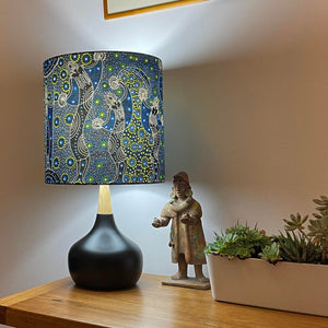 
                  
                    Dancing Spirits Lampshade
                  
                