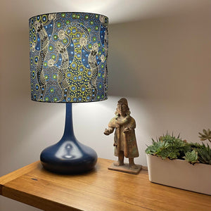 
                  
                    Dancing Spirits Lampshade
                  
                