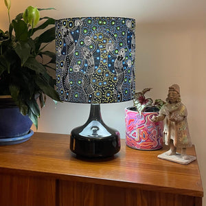 
                  
                    Dancing Spirits Lampshade
                  
                