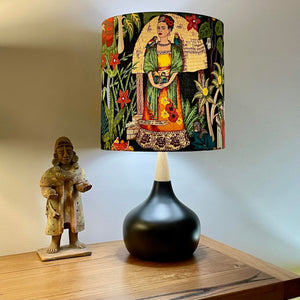 
                  
                    Frida Kahlo Lampshade
                  
                