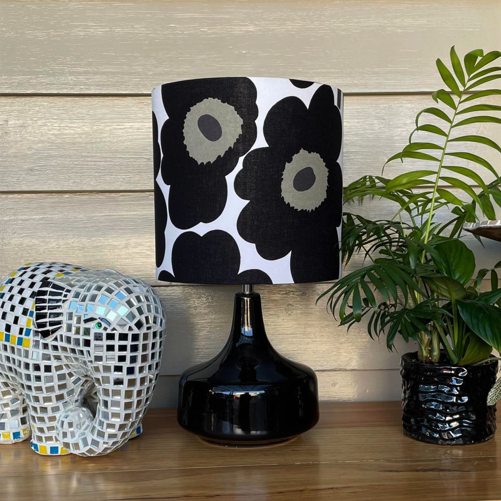 
                  
                    Marimekko Pieni Black Lampshade
                  
                