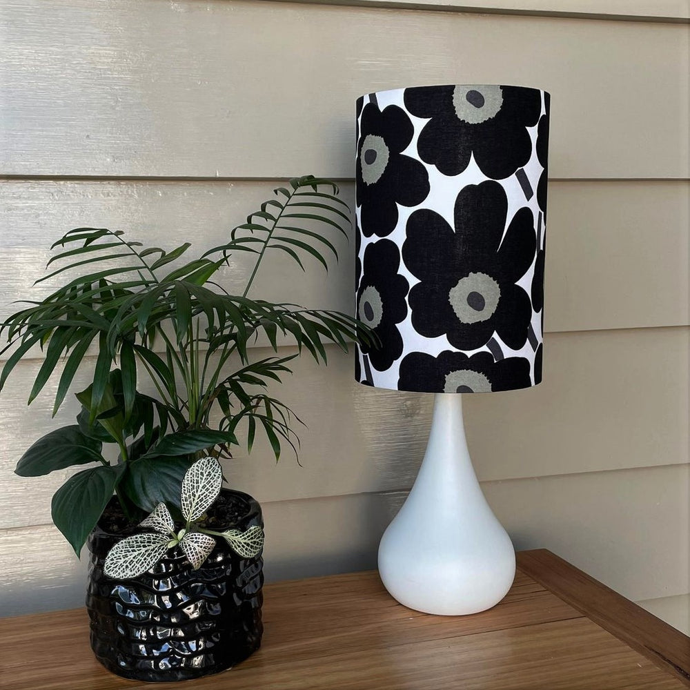 
                  
                    Marimekko Mini Black Lampshade
                  
                